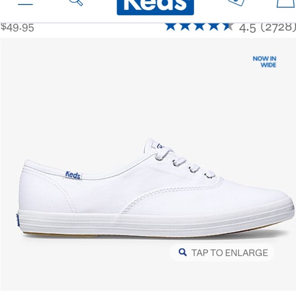 Women's Champion Originals Keds